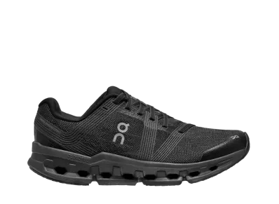 On Women's Cloudgo "Black/Eclipse"