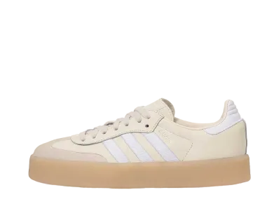adidas Women's Sambae "Wonder White/Cloud White"