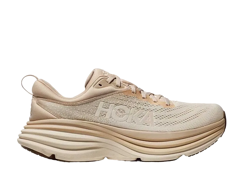 Hoka Bondi 8 "Shifting Sand"