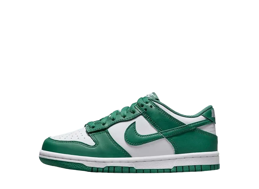 Nike GS Dunk Low "Spruce Green"