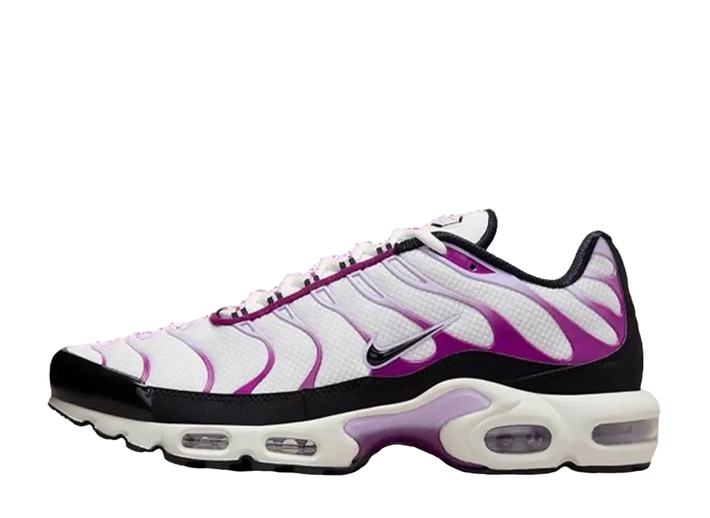 Nike Air Max Plus "Black/Purple/White"