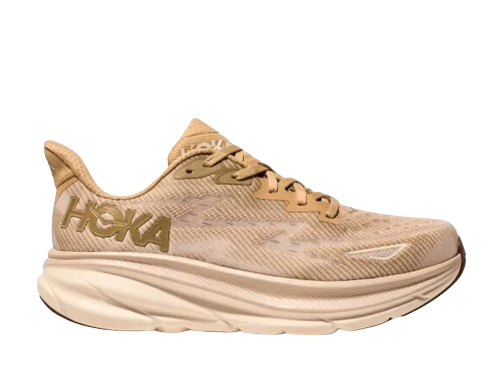 Hoka Clifton 9 "Wheat"