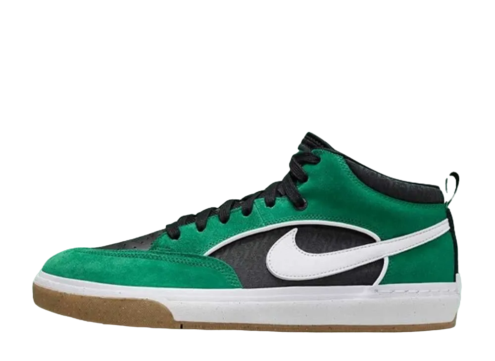 Nike SB React Leo "Green/Gum"