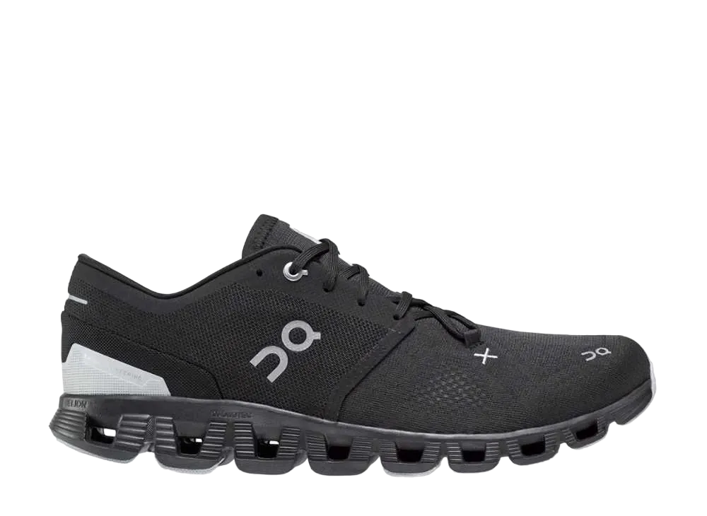 On Cloud X 3 "Black"