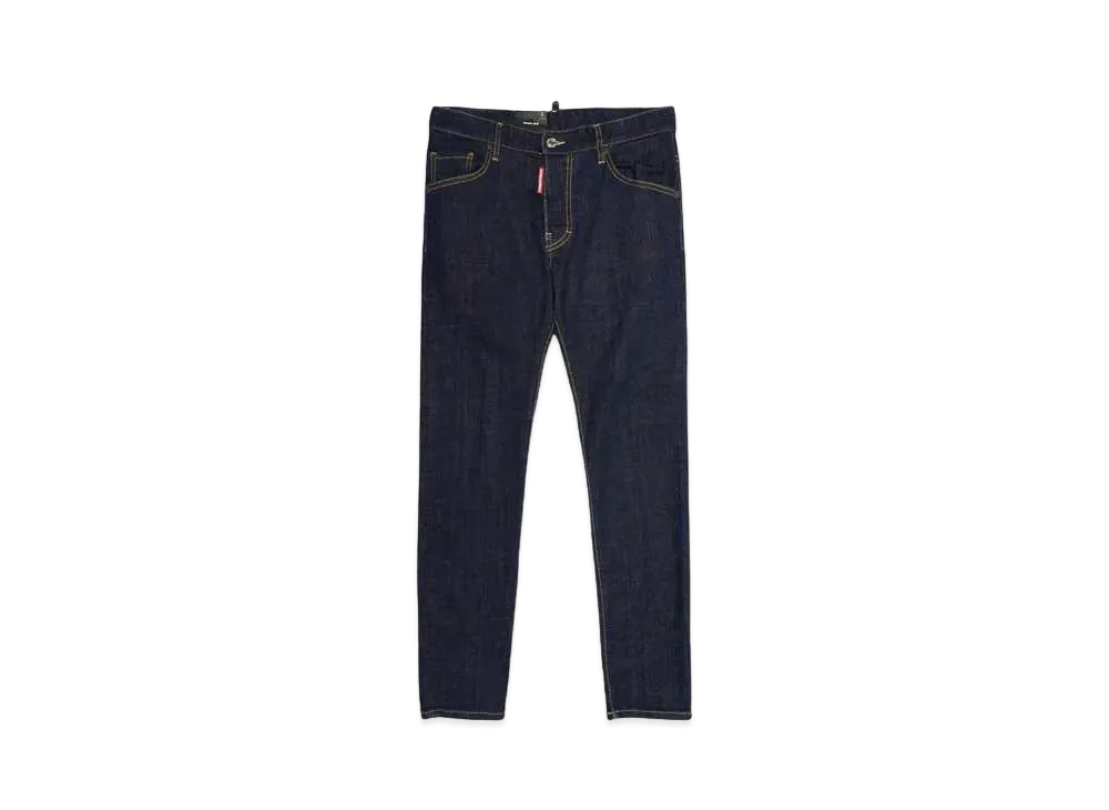 DSQUARED2 Skater Jean "Navy Blue"
