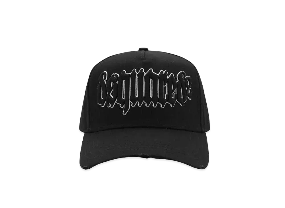 DSQUARED2 Standard Dimension "Black"