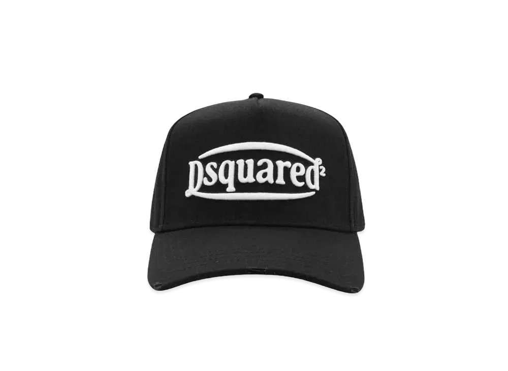 DSQUARED2 Standard Dimension "Black"