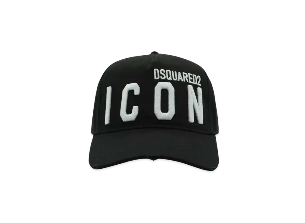 DSQUARED2 Standard Dimension "Black x White"