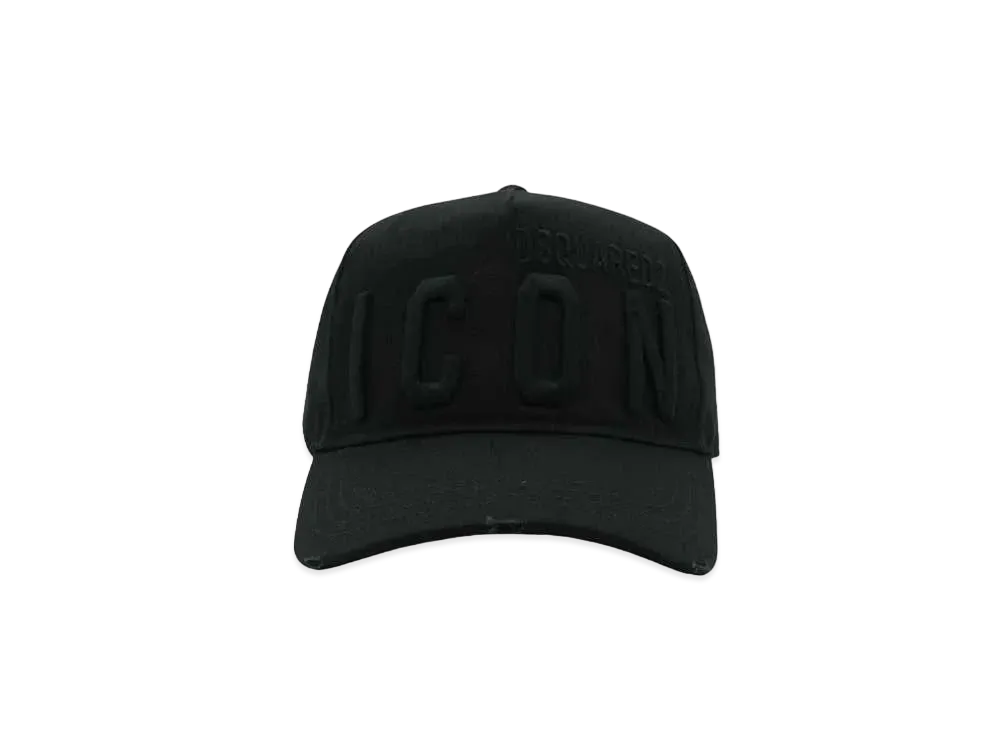 DSQUARED2 Standard Dimension "Black x Black"