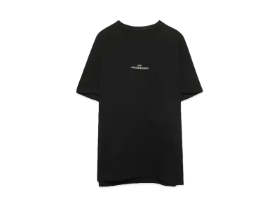 Maison Margiela T-SHIRT "Black"
