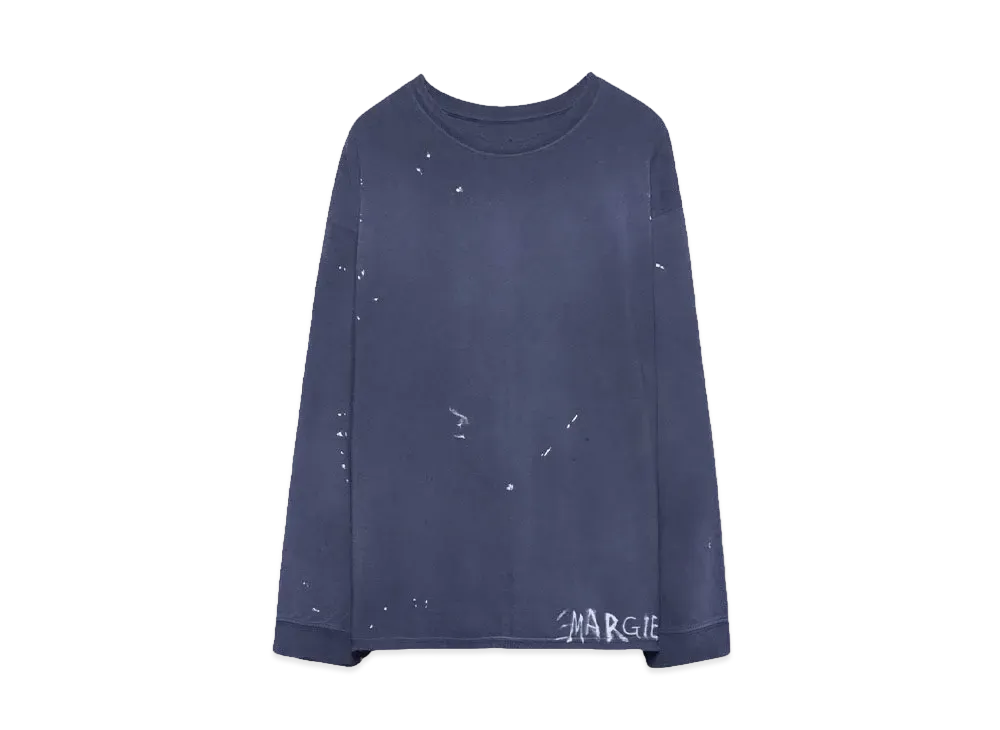 Maison Margiela T-SHIRT "Washed purple"