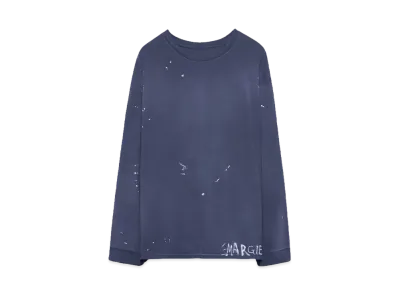 Maison Margiela T-SHIRT "Washed purple"