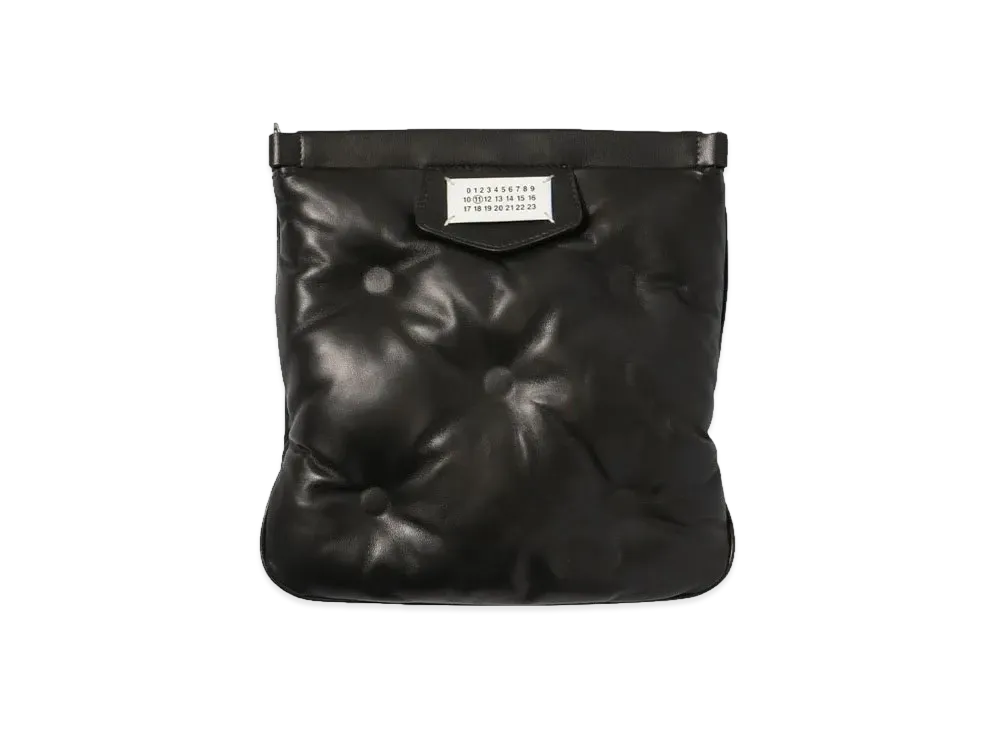 Maison Margiela GLAM SLAM FLAT POCKET "Black"