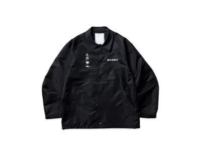 Liberaiders BENGAL LOGO COACH JACKET "BLACK"