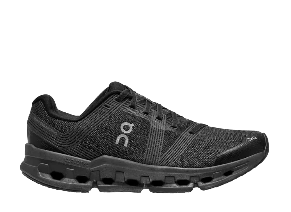 オン クラウドゴー ワイド "ブラック/エクリプス"