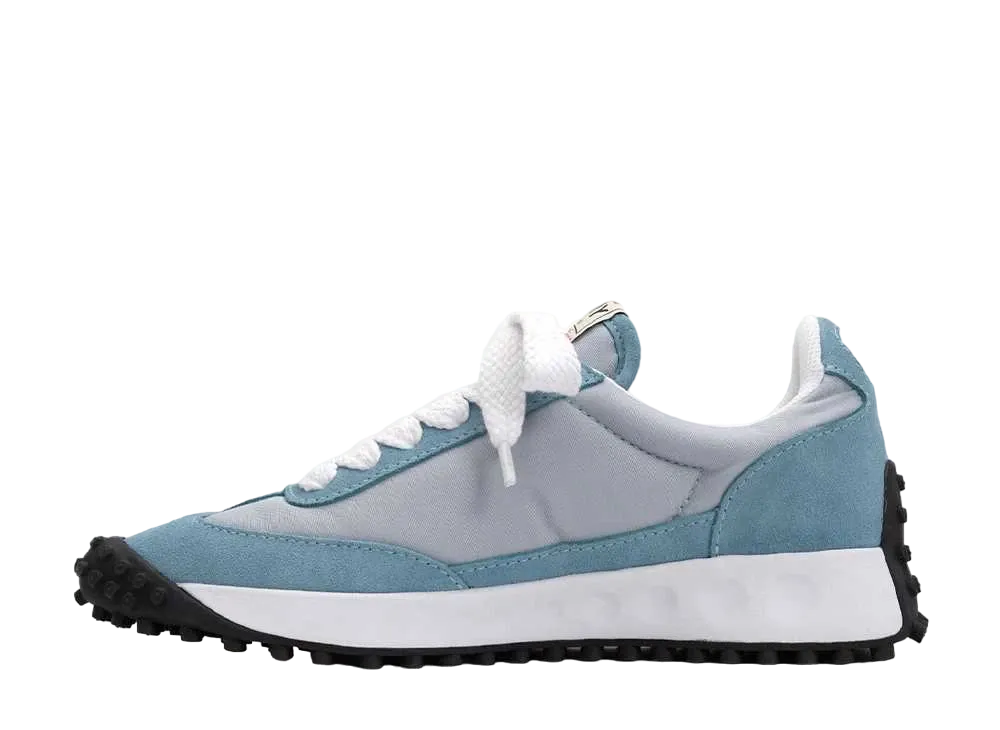 メゾンミハラヤスヒロ ダフネ OG ソール ポインテッド ロートップ スニーカー "ブルー" (B11FW702)