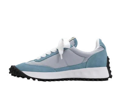 Maison MIHARA YASUHIRO DAPHNE OG Sole Pointed Low-top Sneaker "Blue"