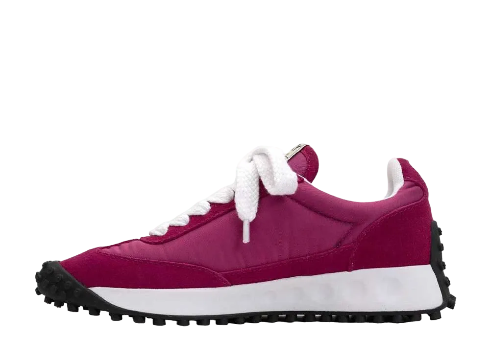 メゾンミハラヤスヒロ ダフネ OG ソール ポインテッド ロートップ スニーカー "パープル" (B11FW702)