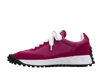 Maison MIHARA YASUHIRO DAPHNE OG Sole Pointed Low-top Sneaker "Purple"