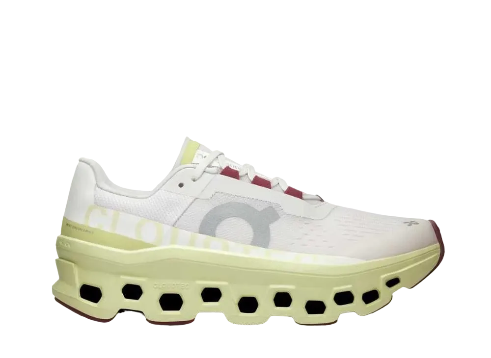 オン ウィメンズ クラウドモンスター "フロスト/アカシア"