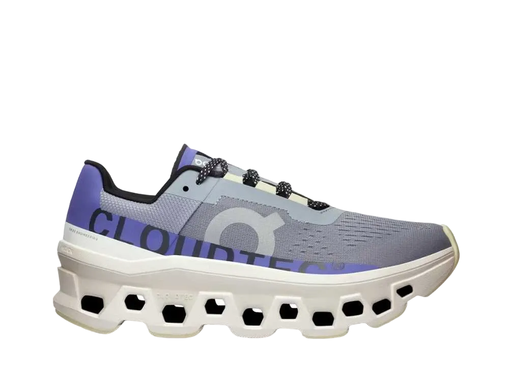 オン ウィメンズ クラウドモンスター "ミスト/ブルーベリー"