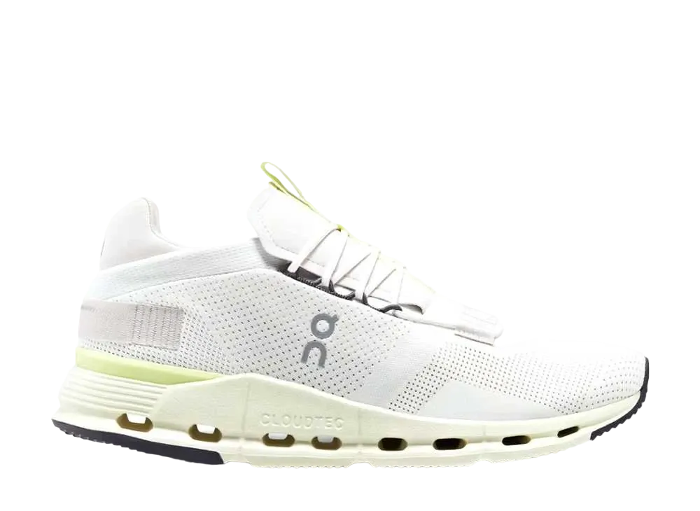 オン クラウドノヴァ "アンダイドホワイト/シードリング"