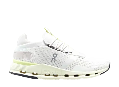 On Cloudnova "Undyed White/Seedling"