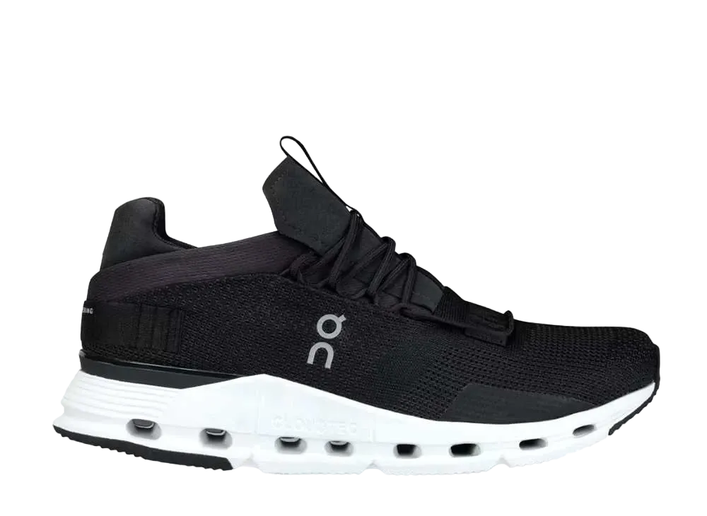 オン クラウドノヴァ "ファントム/ホワイト"