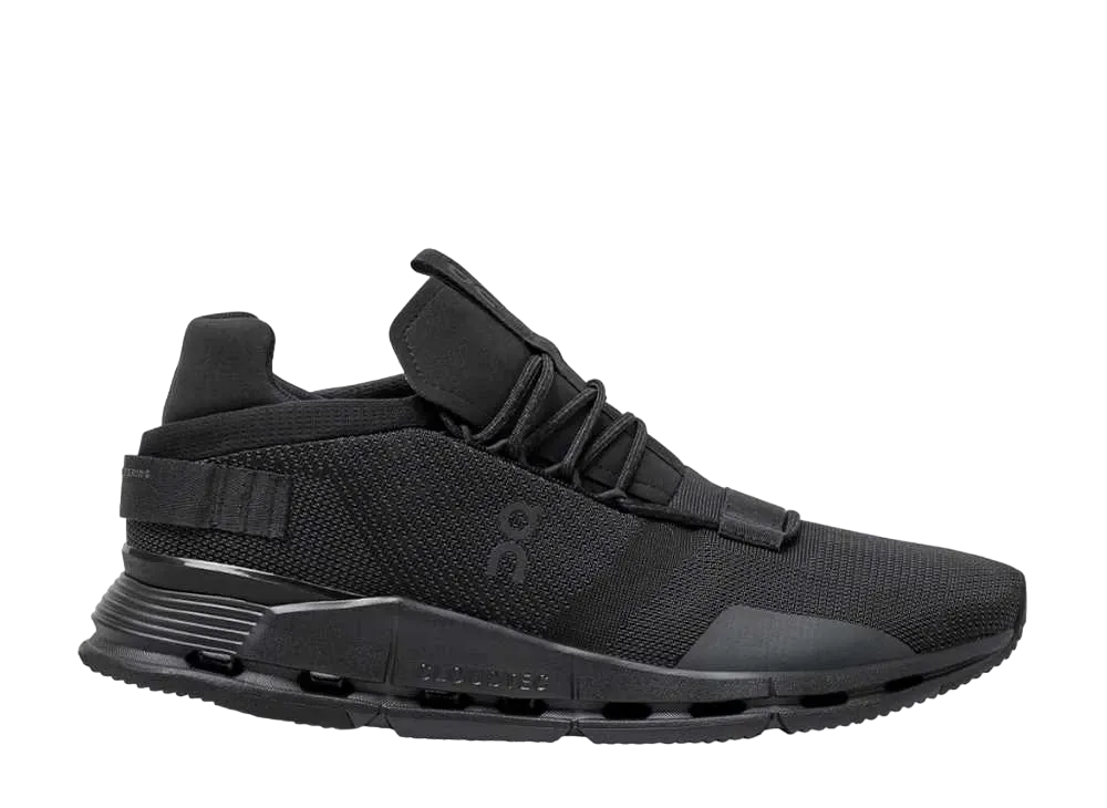 オン クラウドノヴァ "ブラック/エクリプス"