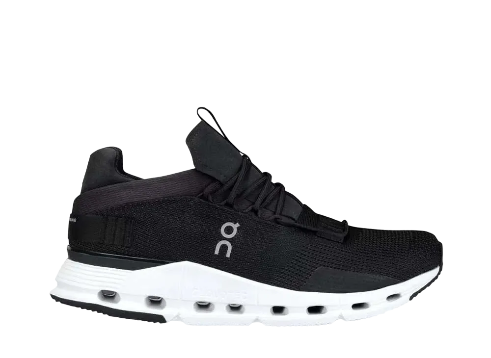 オン ウィメンズ クラウドノヴァ "ファントム/ホワイト"