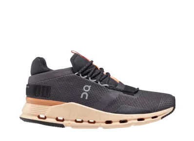 On Women's Cloudnova "Eclipse/Savannah"