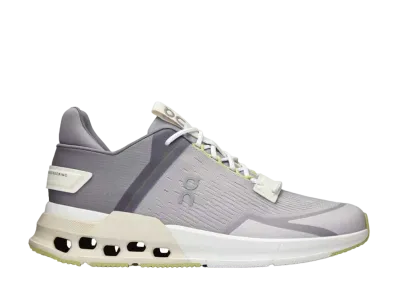 On Women's Cloudnova Flux "Fade/Moon"