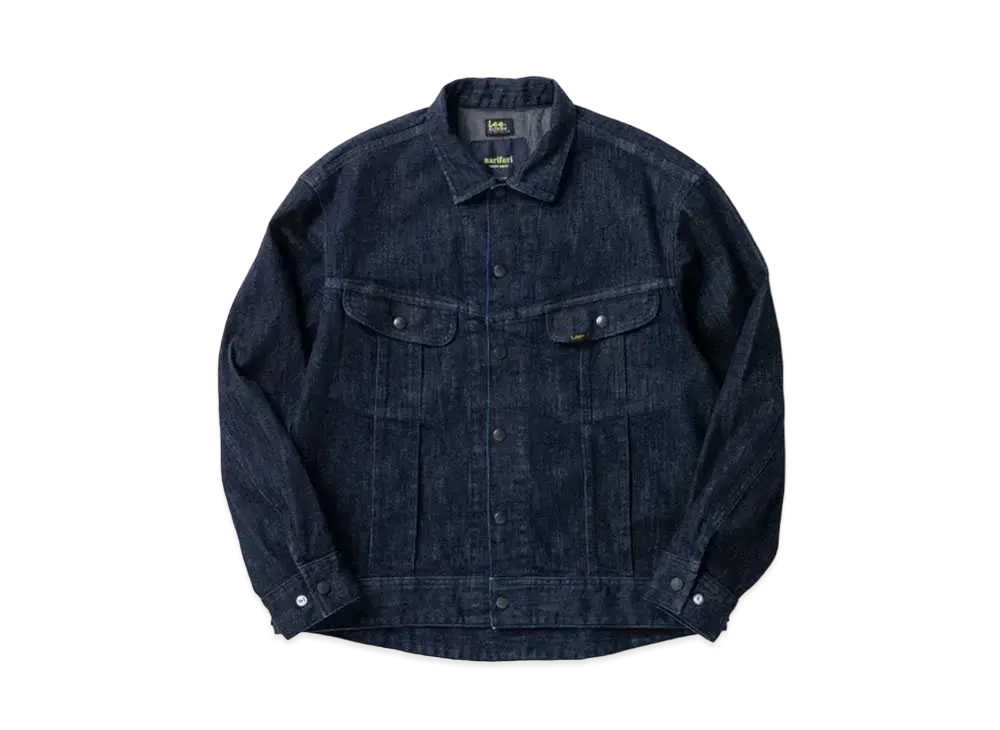 Lee x narifuri 101J Riders Denim Jacket "Indigo"