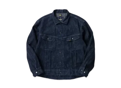 Lee x narifuri 101J Riders Denim Jacket "Indigo"