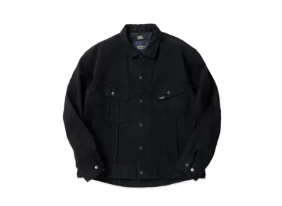 Lee x narifuri 101J Riders Denim Jacket "Black"