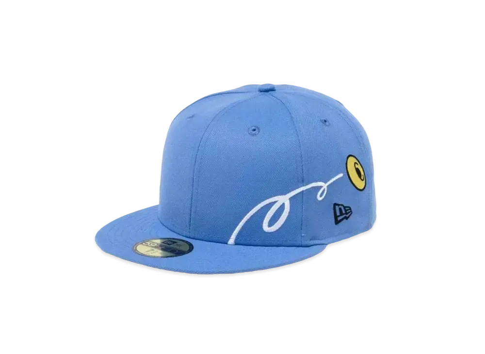 NEW ERA x Coin Parking Delivery 59Fifty Katayama-san "Copen Blue"