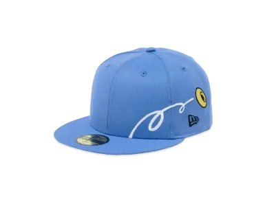 NEW ERA x Coin Parking Delivery 59Fifty Katayama-san "Copen Blue"