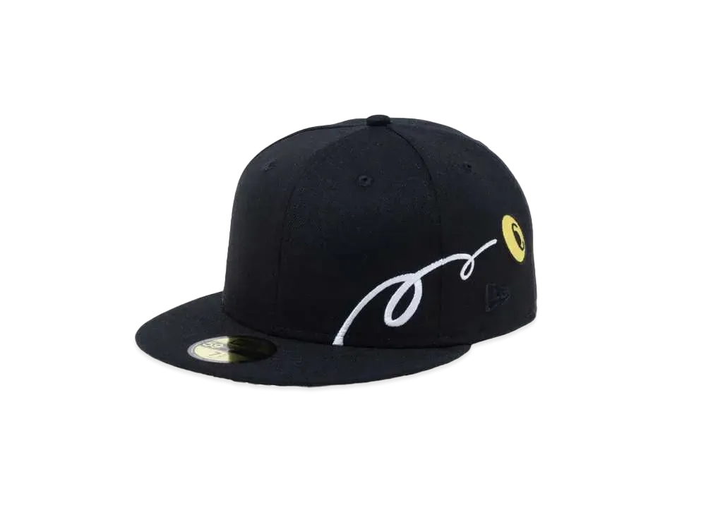 NEW ERA x Coin Parking Delivery 59Fifty Katayama-san "Black"