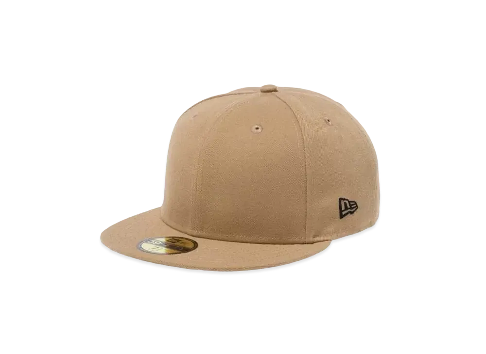 NEW ERA x Coin Parking Delivery 59Fifty Artwork "Khaki"