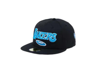 NEW ERA x Coin Parking Delivery 59Fifty Los Angeles Lakers "Black"