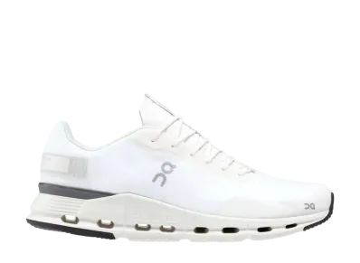 On Cloudnova Form "White/Eclipse"