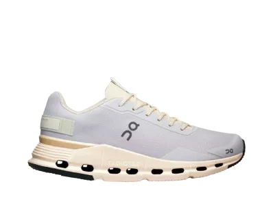 On Women's Cloudnova Form "Lavender/Fawn"