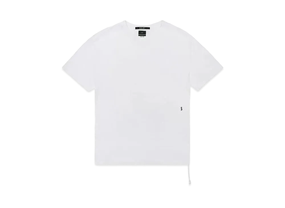 KSUBI 4x4 Biggie SS Tee Optic White "Optic White"