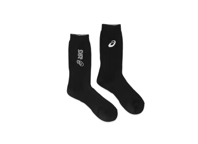 Asics Logo Socks "Black"