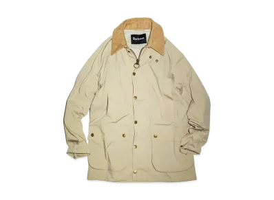 Barbour for UNITED ARROWS Beaufort Hunting Jacket "Beige"