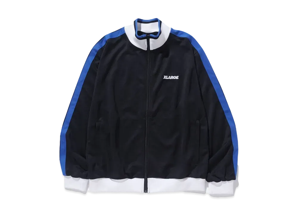 XLARGE OG Track Jacket "Black"