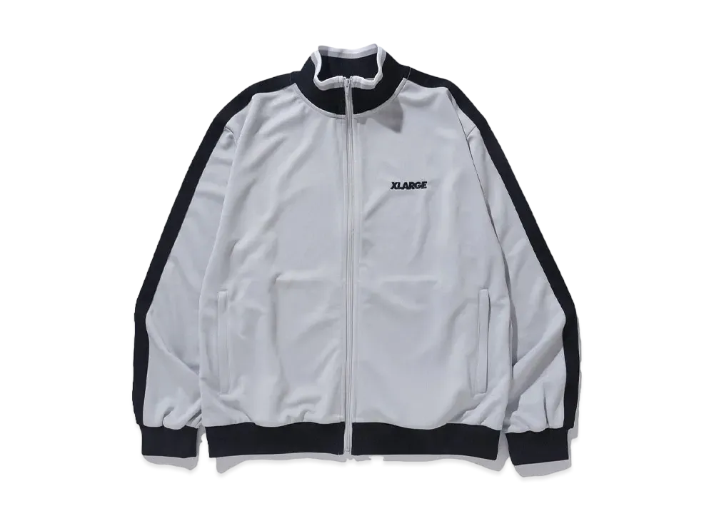 XLARGE OG Track Jacket "Grey"