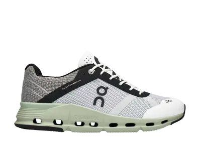 On Cloudnova Z5 Rush "Black/White"