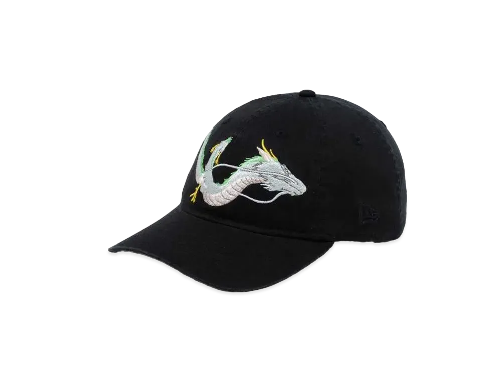 NEW ERA x Spirited Away 9Thirty Hakuryu "Black"