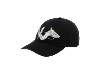 NEW ERA x Spirited Away 9Thirty Hakuryu "Black"